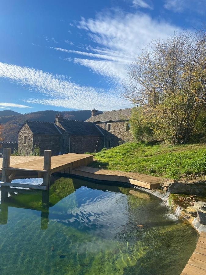 Domaine Le Verdier Saint-Michel-de-Dèze Eksteriør billede
